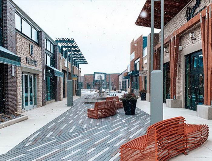 Breton Village - Photo From Mall Website (newer photo)